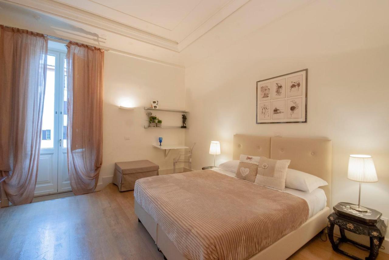 Bea Suites Luxury Rooms Roma Exterior foto