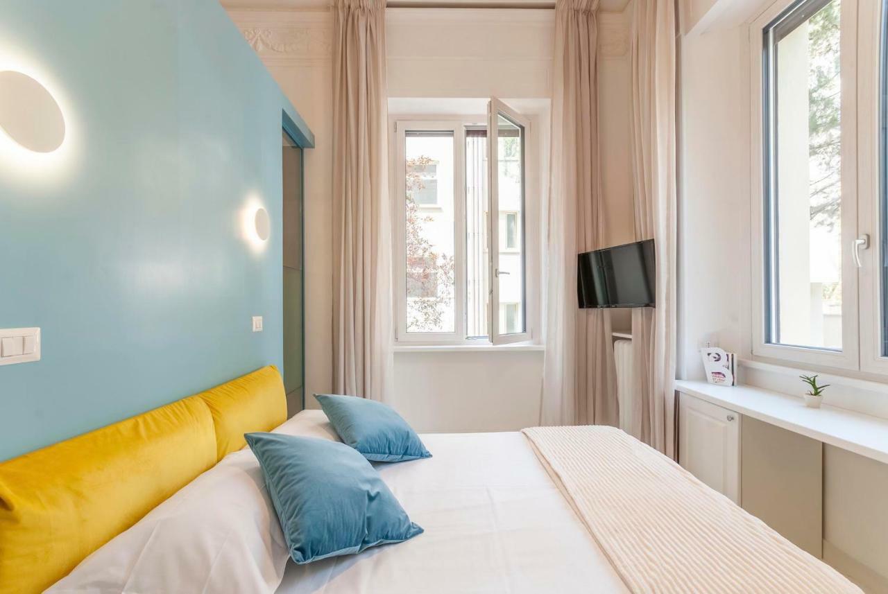 Bea Suites Luxury Rooms Roma Exterior foto