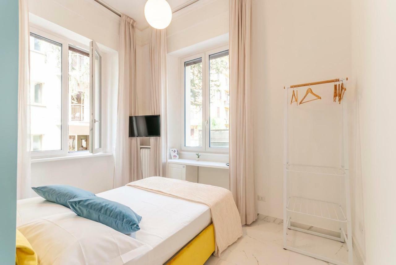 Bea Suites Luxury Rooms Roma Exterior foto